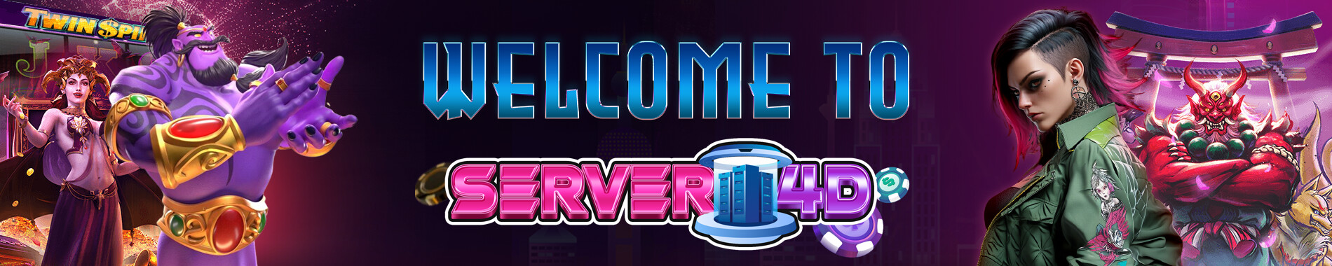 welcome